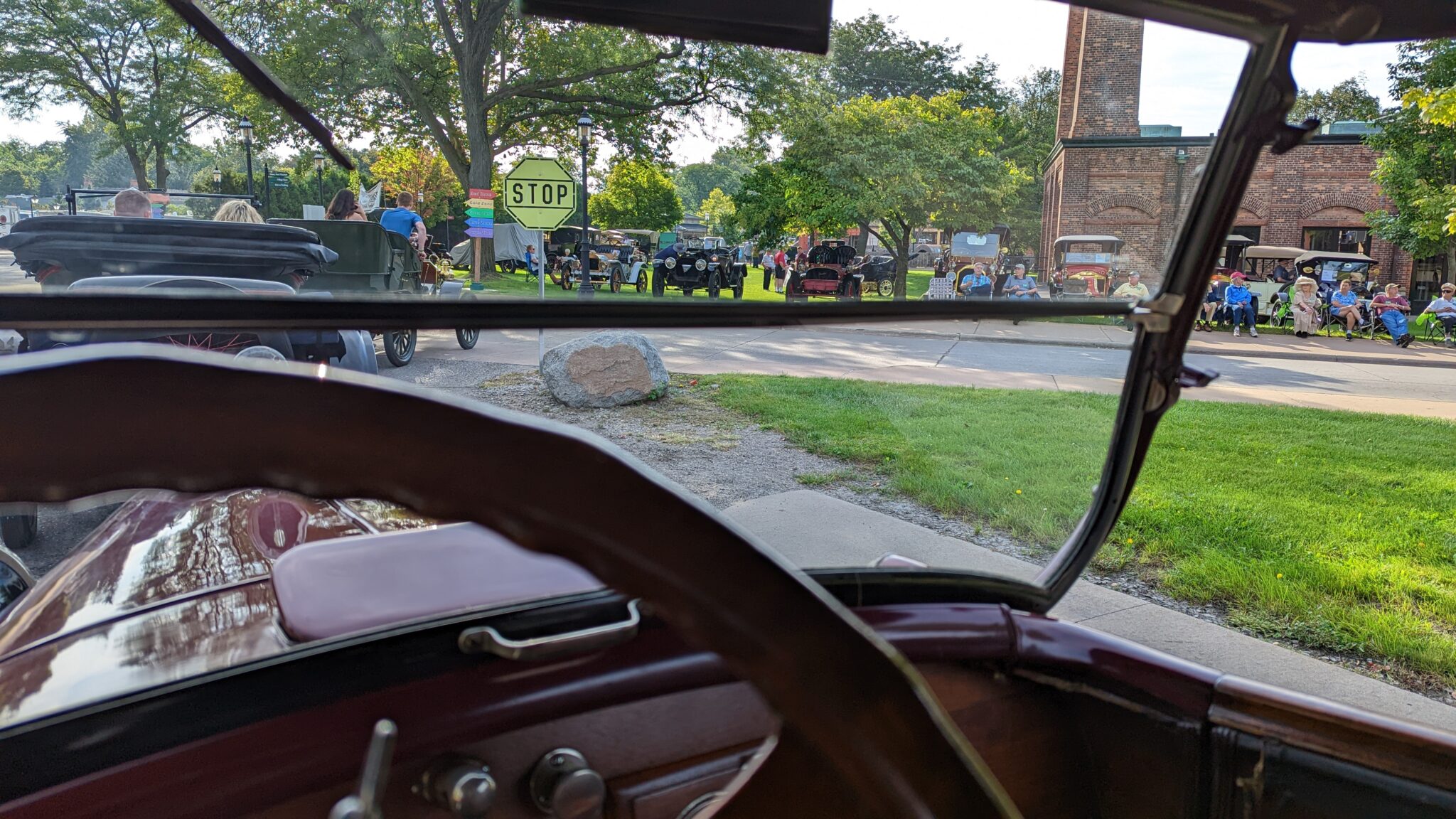 Old Car Festival Greenfield Village Horseless Carriage Club of America